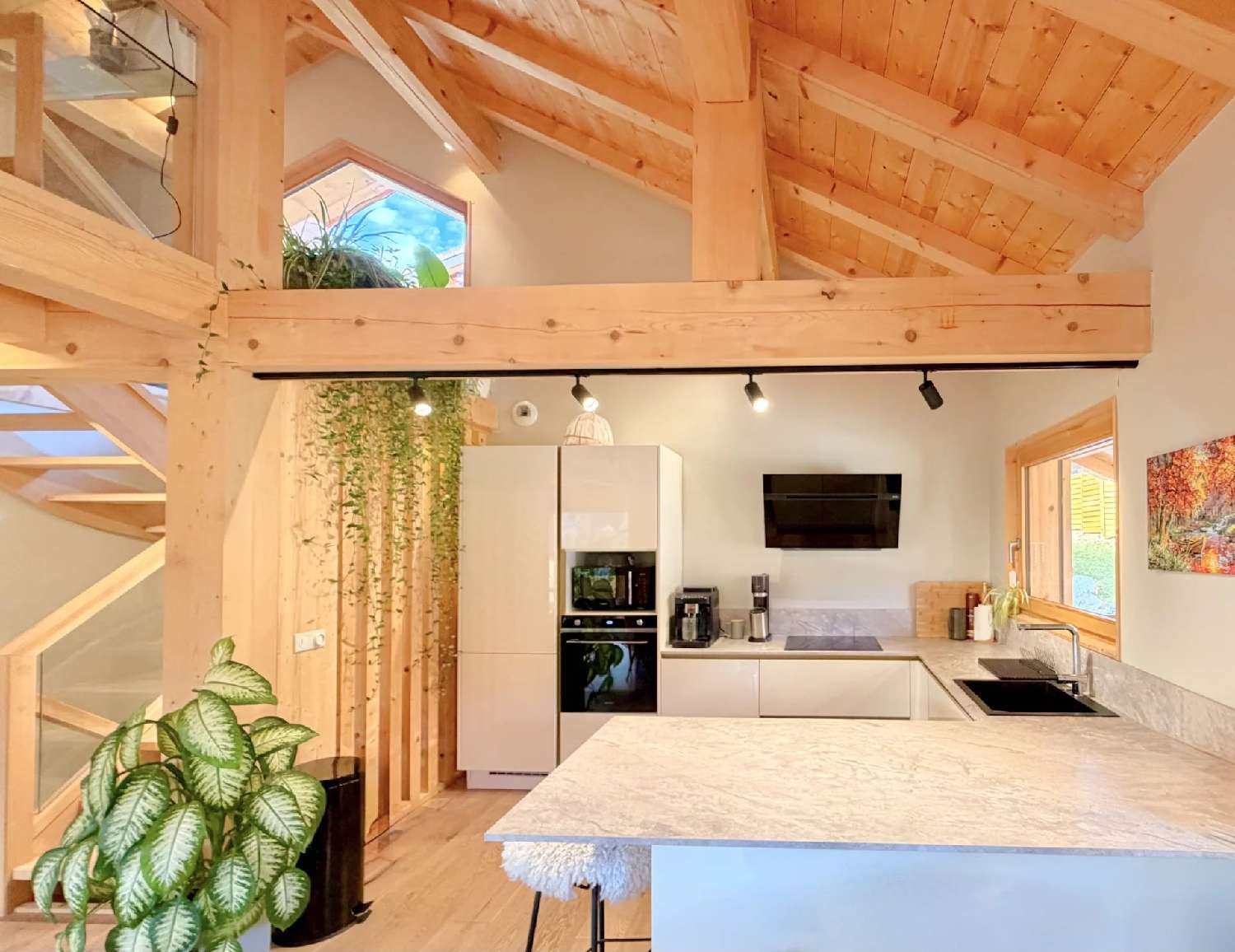  for sale house Saint-Jean-de-Sixt Haute-Savoie 5