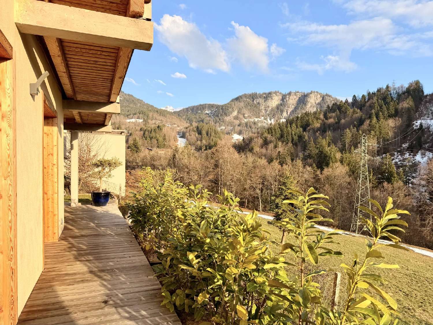  for sale house Saint-Jean-de-Sixt Haute-Savoie 6