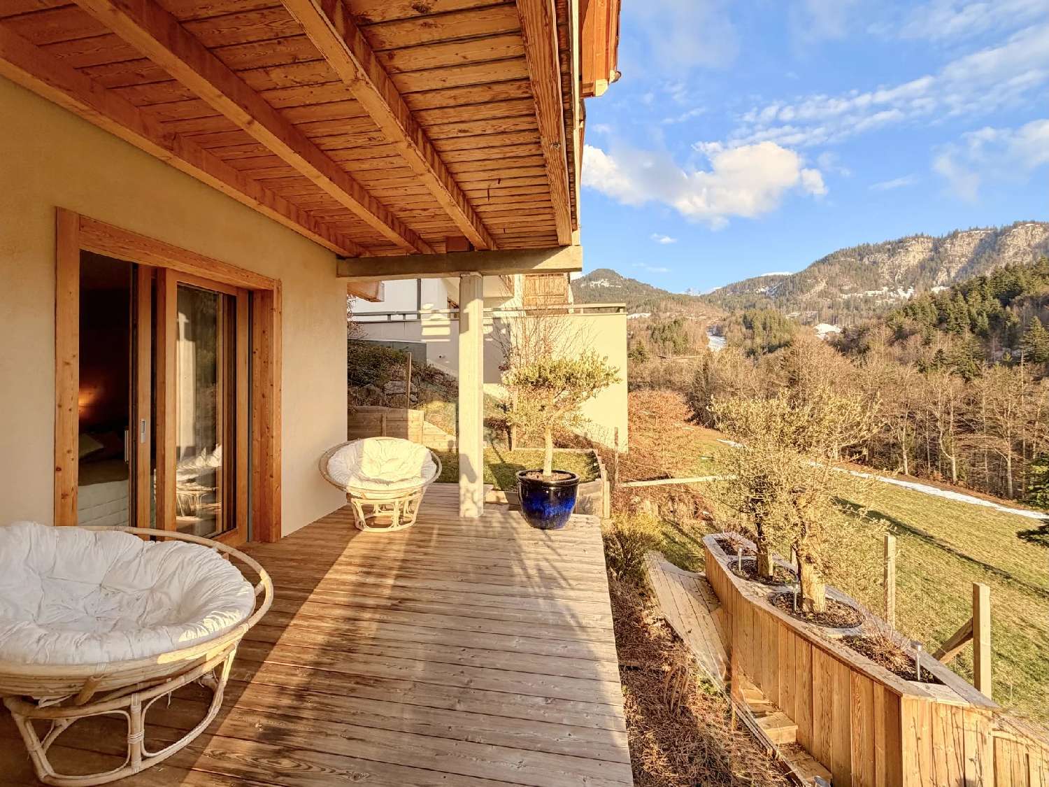  for sale house Saint-Jean-de-Sixt Haute-Savoie 7