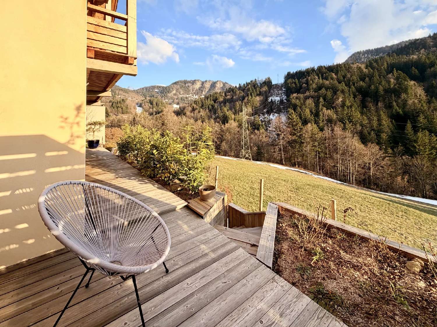  for sale house Saint-Jean-de-Sixt Haute-Savoie 8