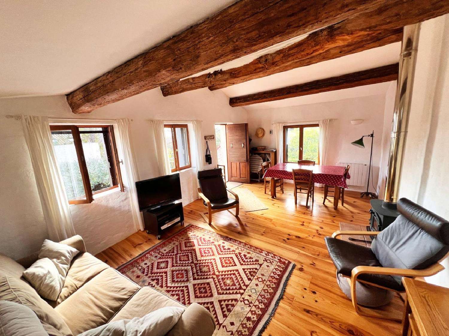  à vendre maison Saint-Jean-de-Minervois Hérault 4