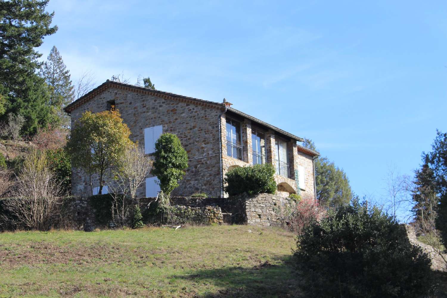  te koop huis Saint-Jean-du-Gard Gard 1