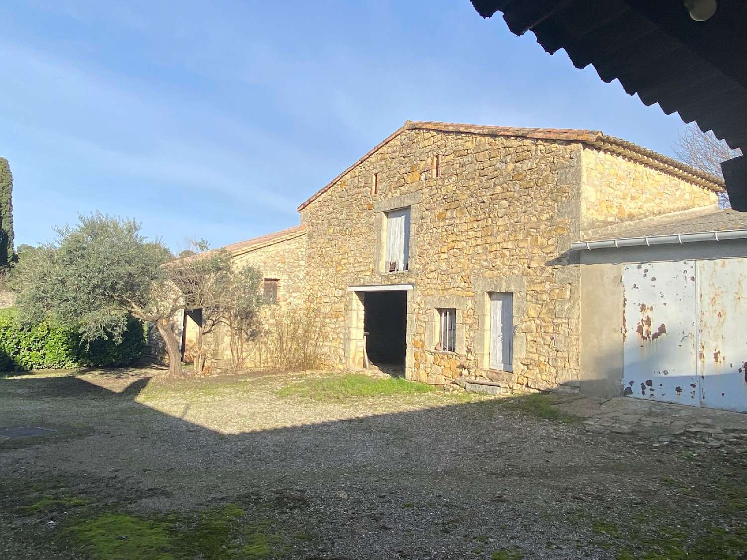  te koop huis Saint-Jean-de-Crieulon Gard 1