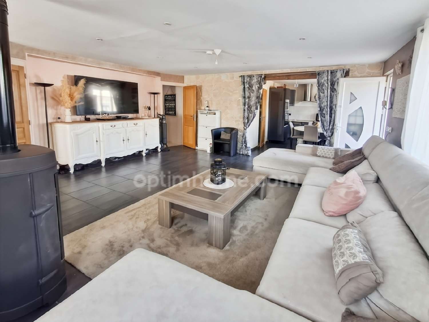  for sale house Saint-Jean-de-Rebervilliers Eure-et-Loir 4