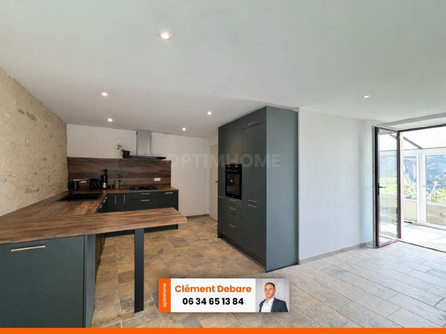  te koop huis Saint-Jean-de-Thouars Deux-Sèvres 4