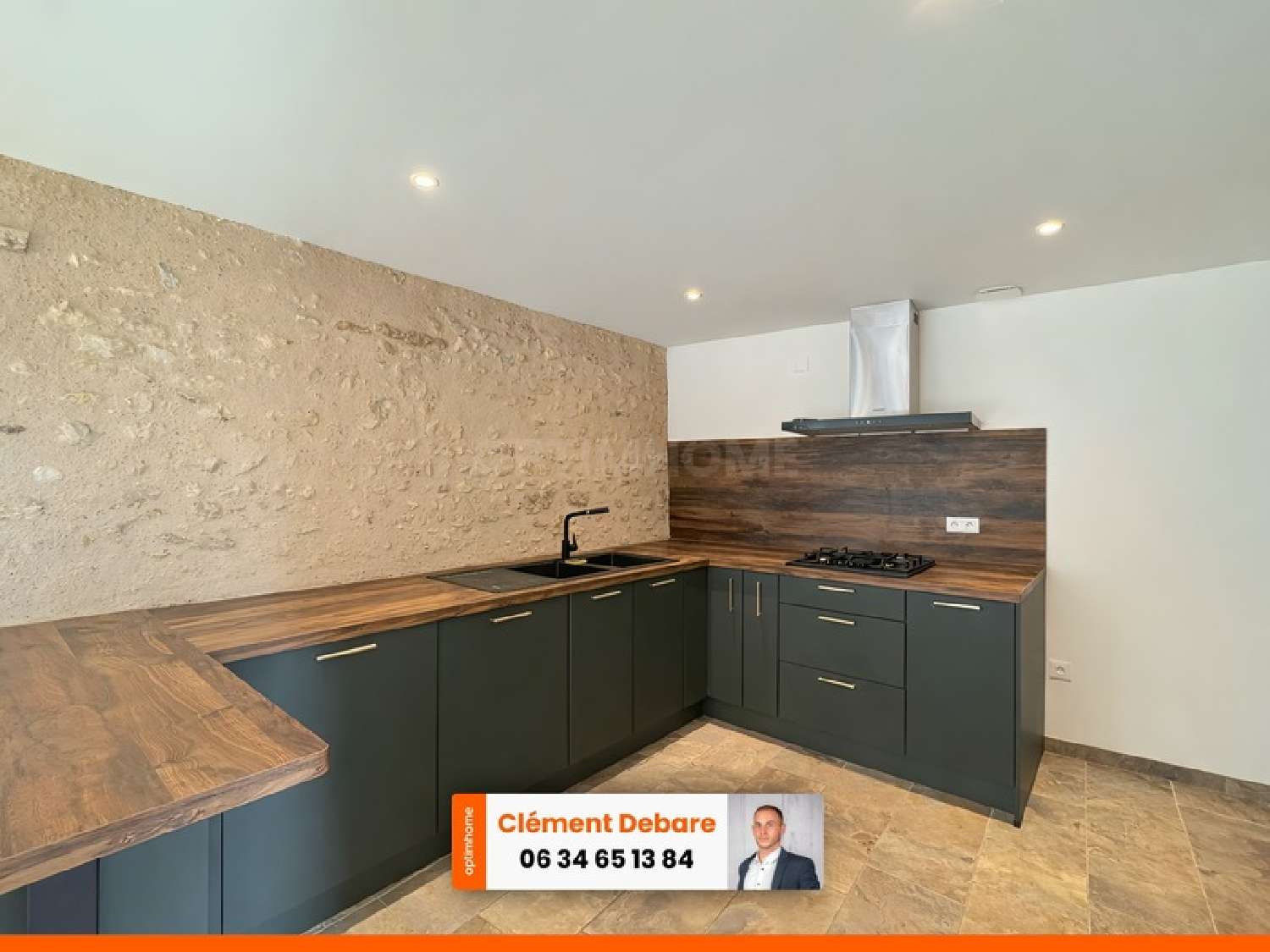  te koop huis Saint-Jean-de-Thouars Deux-Sèvres 5