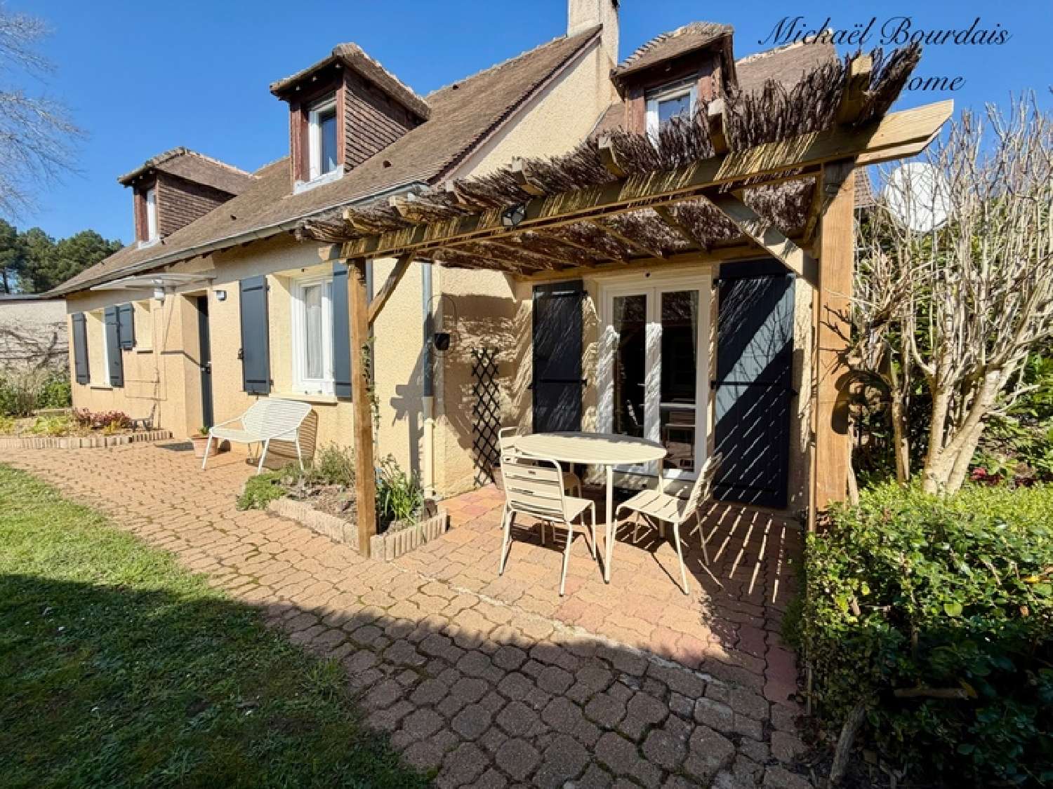  for sale house Saint-Jean-de-la-Motte Sarthe 1