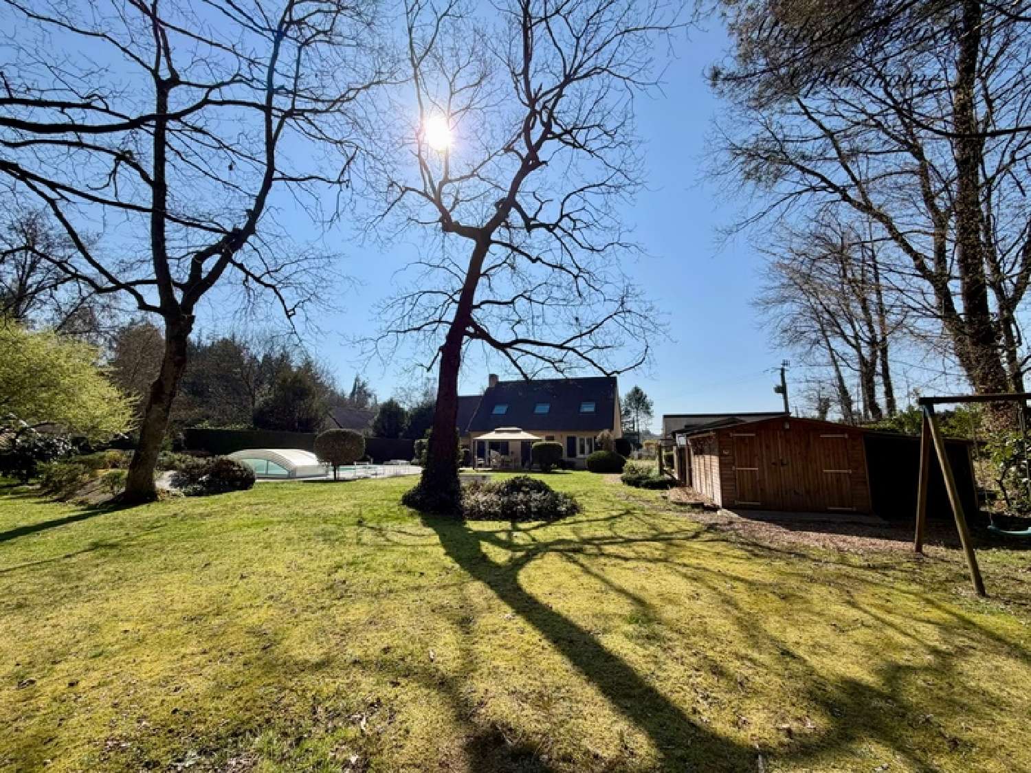  for sale house Saint-Jean-de-la-Motte Sarthe 5