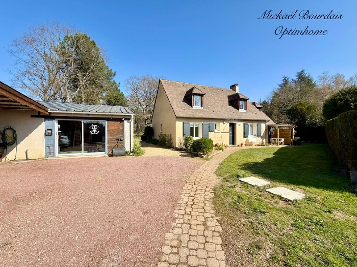 for sale house Saint-Jean-de-la-Motte Sarthe 6