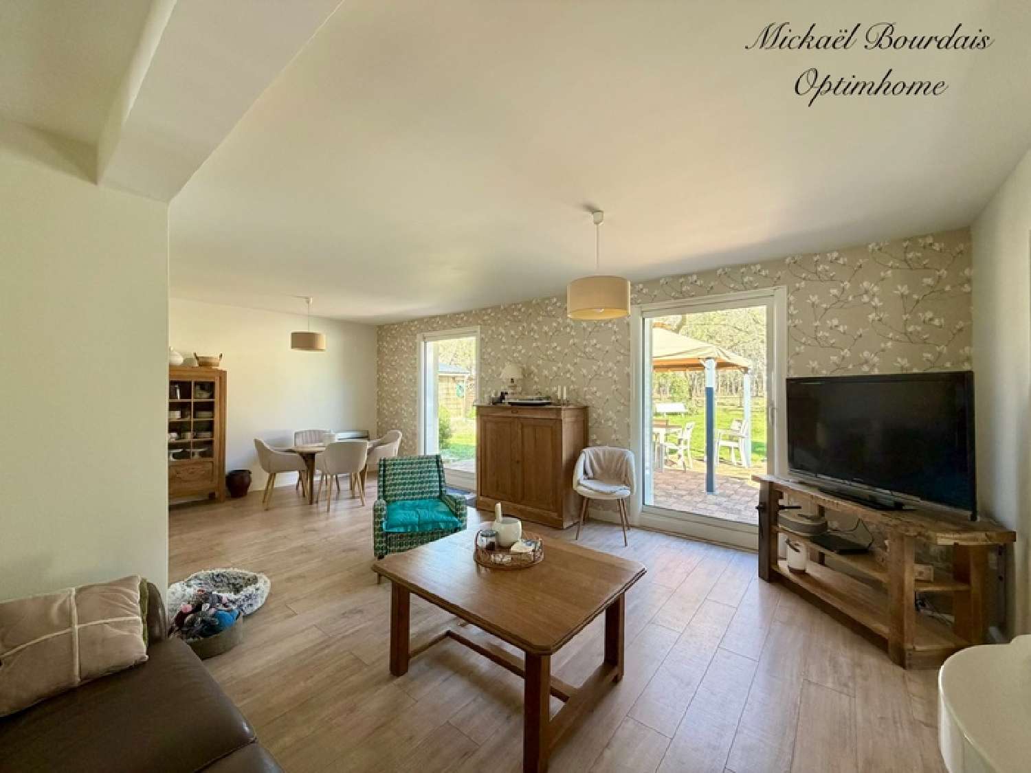  for sale house Saint-Jean-de-la-Motte Sarthe 8