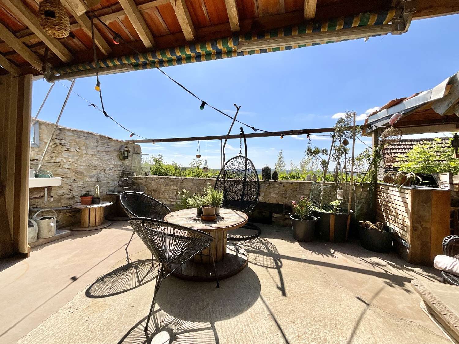  te koop huis Saint-Jean-de-Laur Lot 3