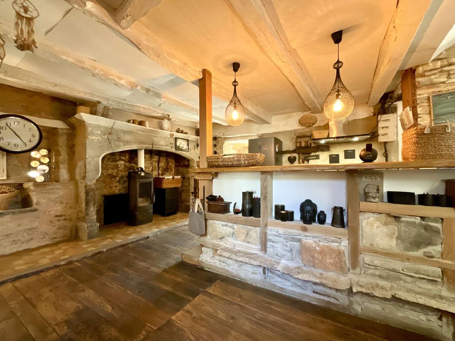  te koop huis Saint-Jean-de-Laur Lot 6