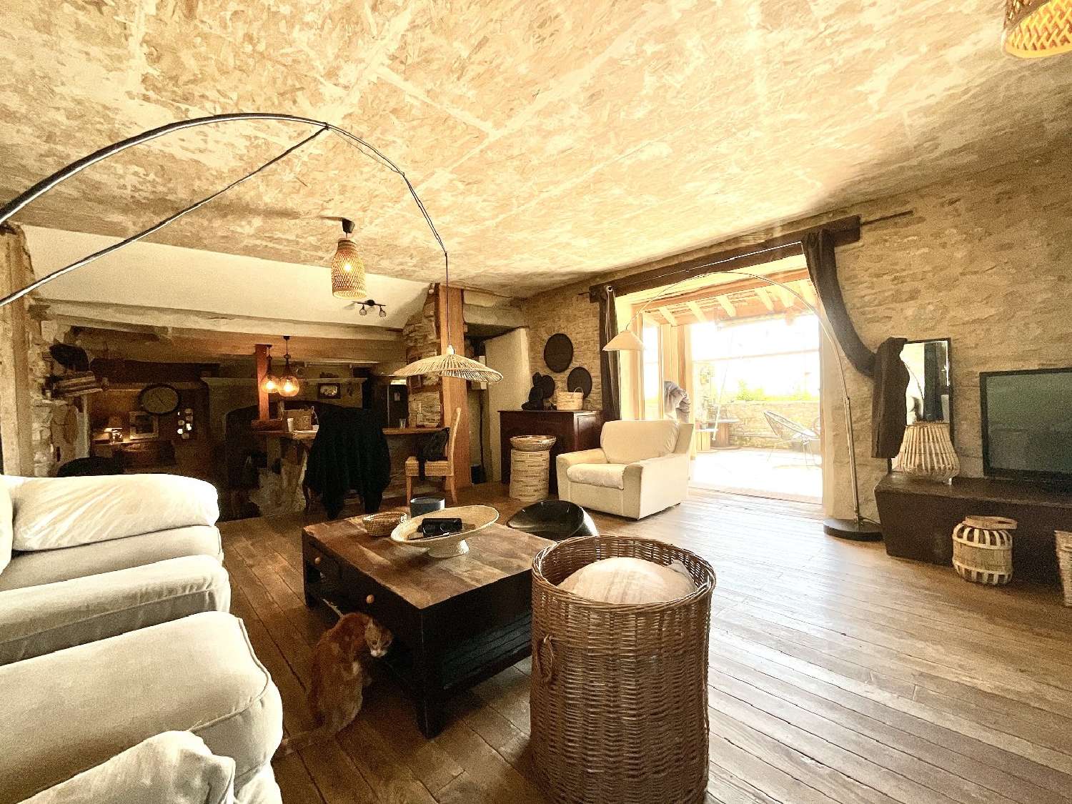  te koop huis Saint-Jean-de-Laur Lot 7