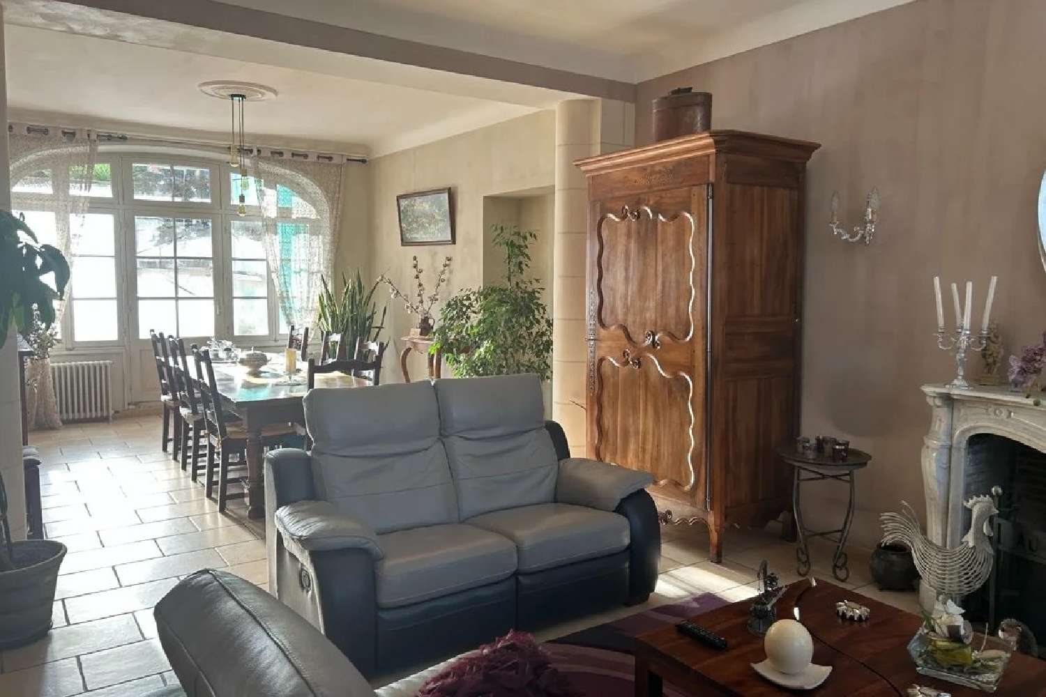  te koop huis Saint-Jean-d'Angély Charente-Maritime 2