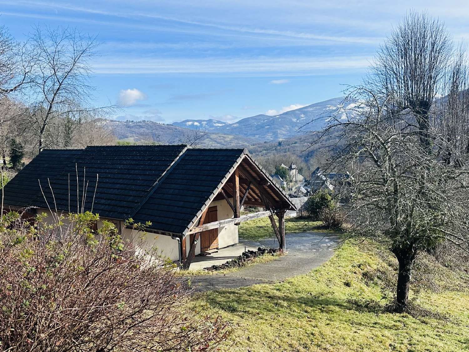  te koop huis Saint-Jean-du-Castillonnais Ariège 1