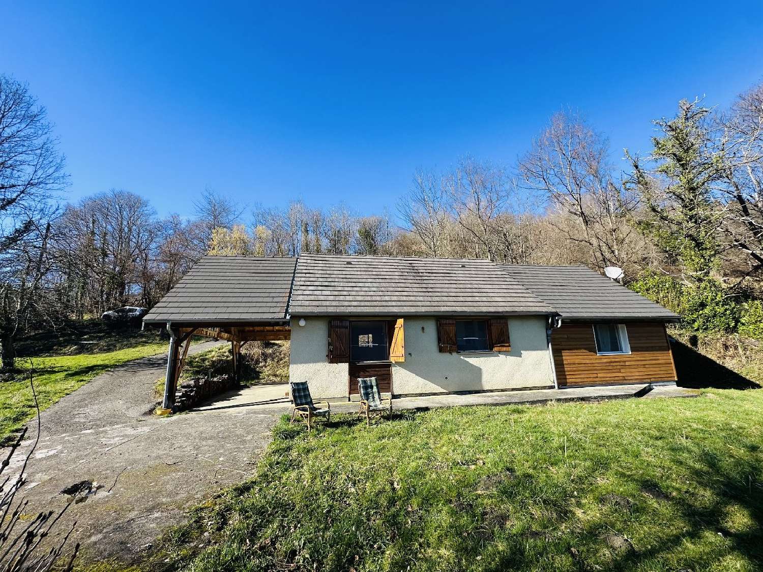  te koop huis Saint-Jean-du-Castillonnais Ariège 3