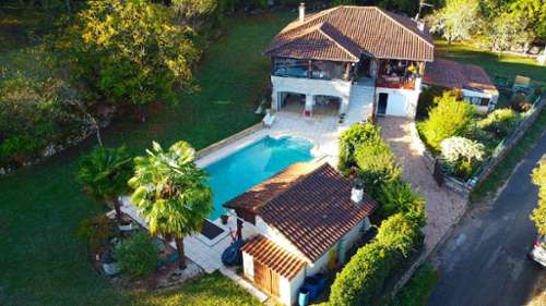 Saint-Jean-de-Laur Lot huis foto 7272472