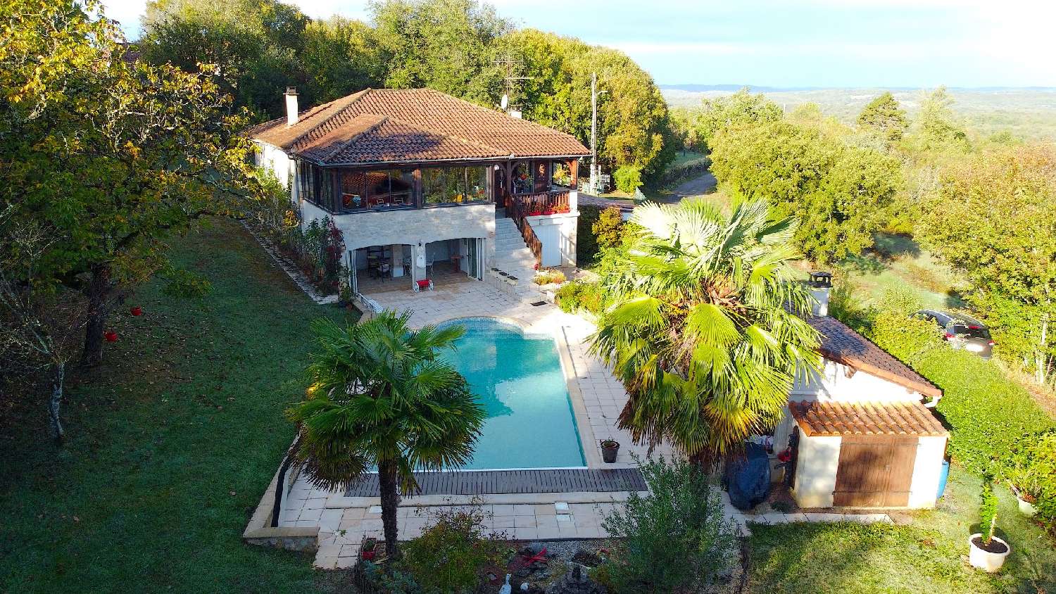  te koop huis Saint-Jean-de-Laur Lot 2