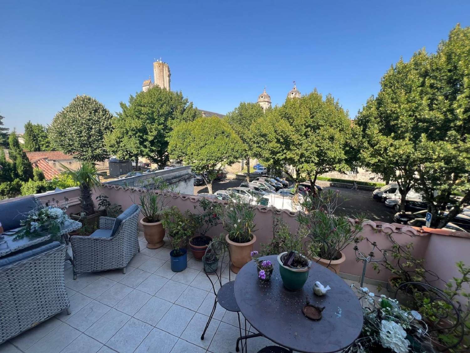  te koop huis Saint-Jean-d'Angély Charente-Maritime 3