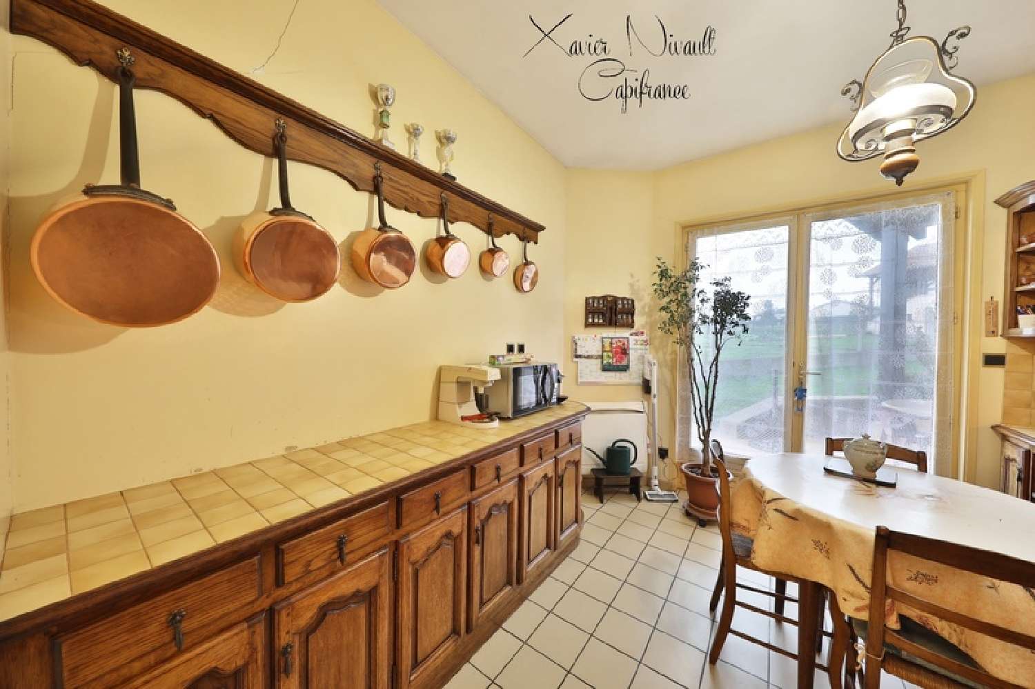  à vendre maison Saint-Jean-le-Priche Saône-et-Loire 8