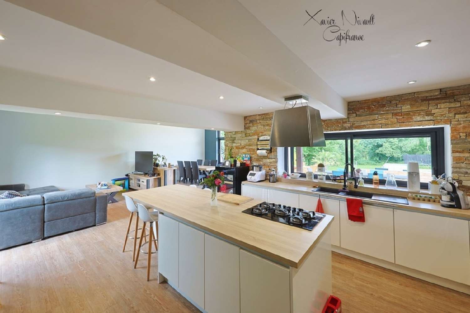  à vendre maison Saint-Jean-le-Priche Saône-et-Loire 5