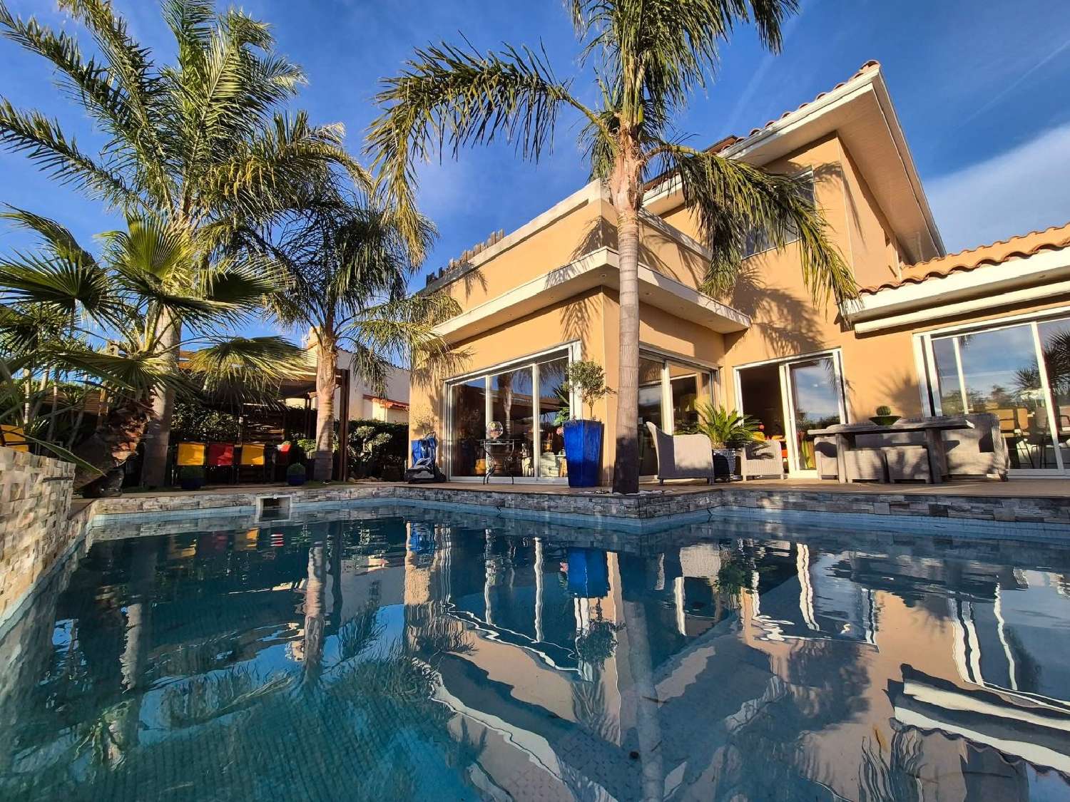 te koop huis Saint-Jean-Lasseille Pyrénées-Orientales 2