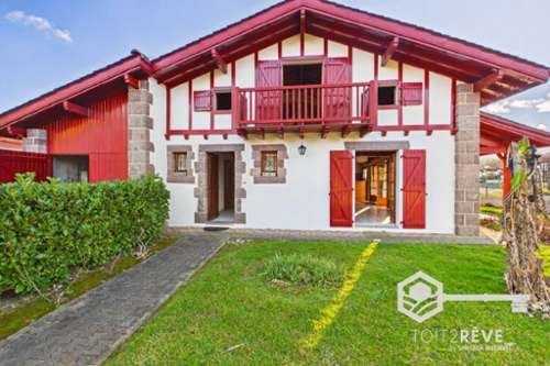 Saint-Jean-Pied-de-Port Pyrénées-Atlantiques Haus Bild 7272423