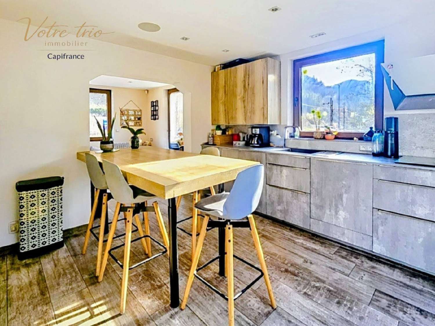  for sale house Saint-Jeoire Haute-Savoie 4