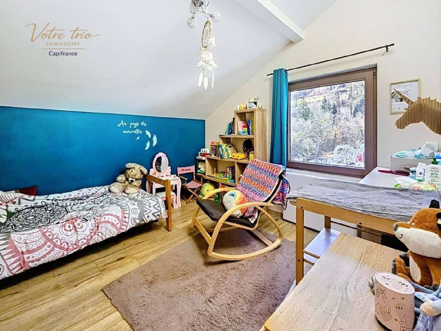 te koop huis Saint-Jeoire Haute-Savoie 5