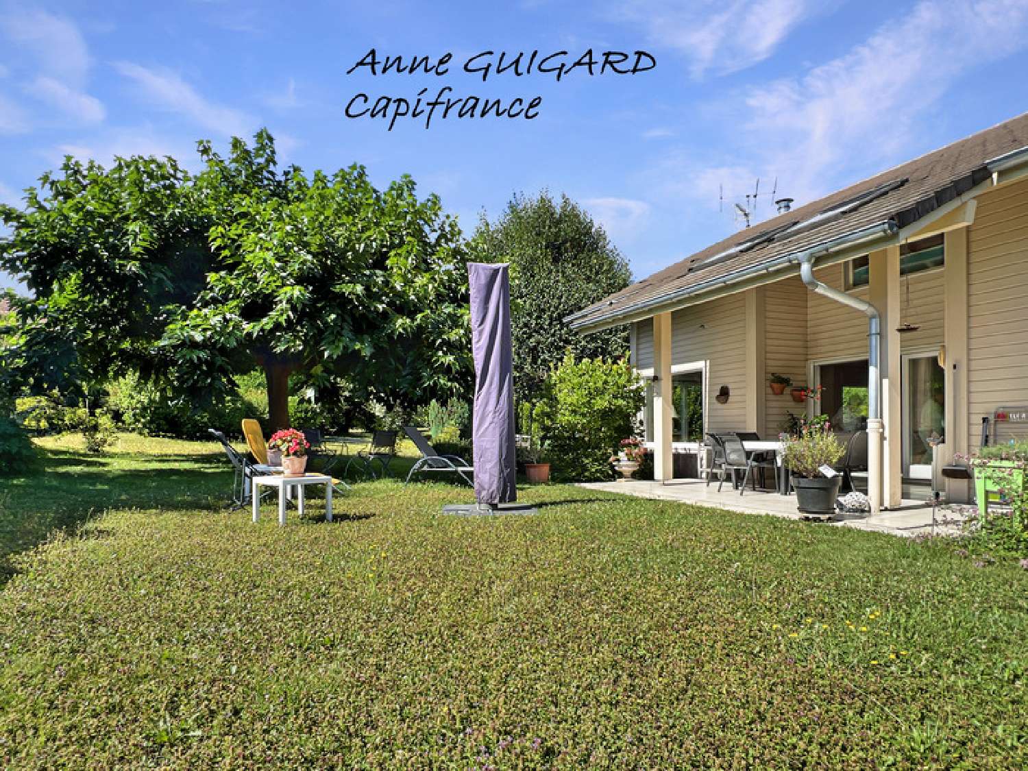 en venta casa Saint-Jorioz Haute-Savoie 1