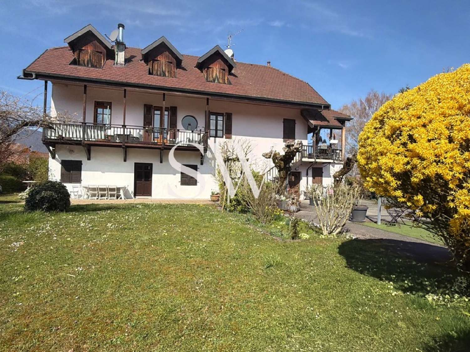  te koop huis Saint-Jorioz Haute-Savoie 1