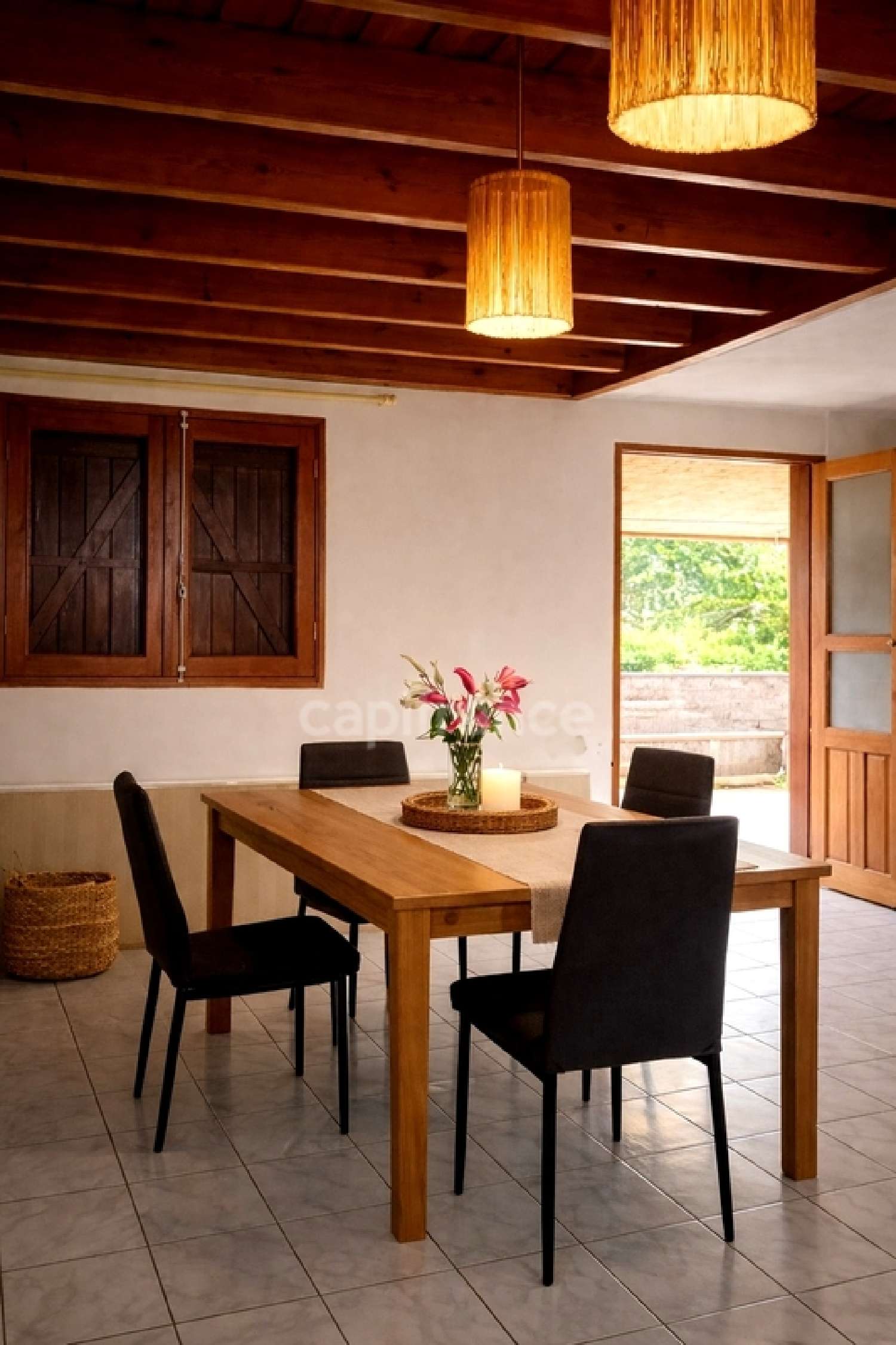  te koop huis Saint-Joseph La Réunion 3