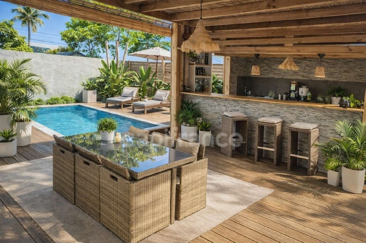  te koop huis Saint-Joseph La Réunion 8