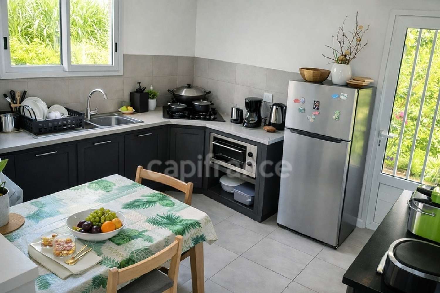  à vendre maison Saint-Joseph La Réunion 3