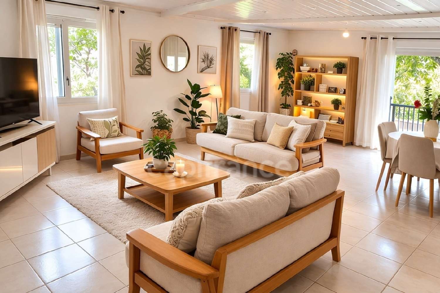  à vendre maison Saint-Joseph La Réunion 4