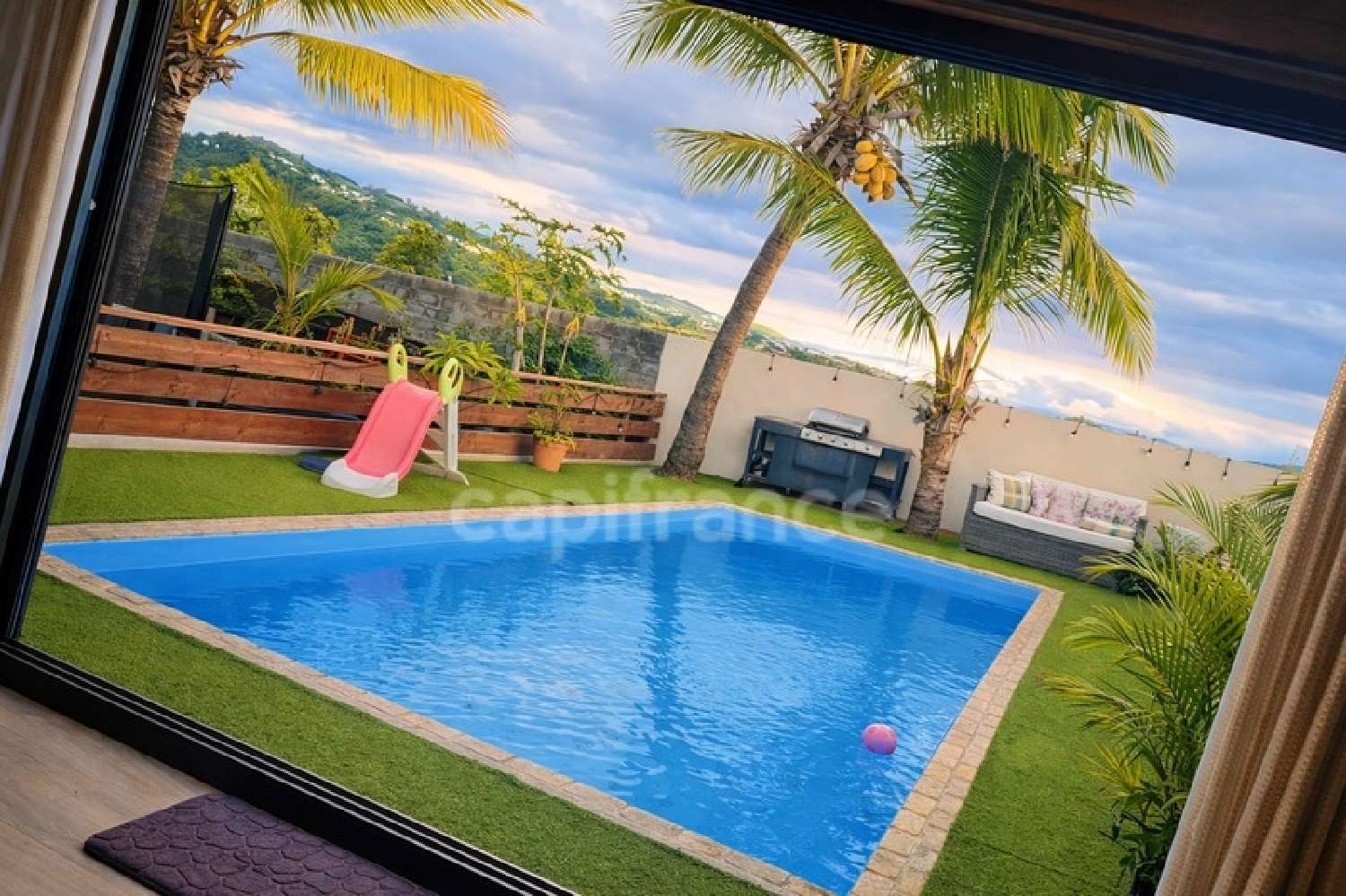 for sale house Saint-Joseph La Réunion 1