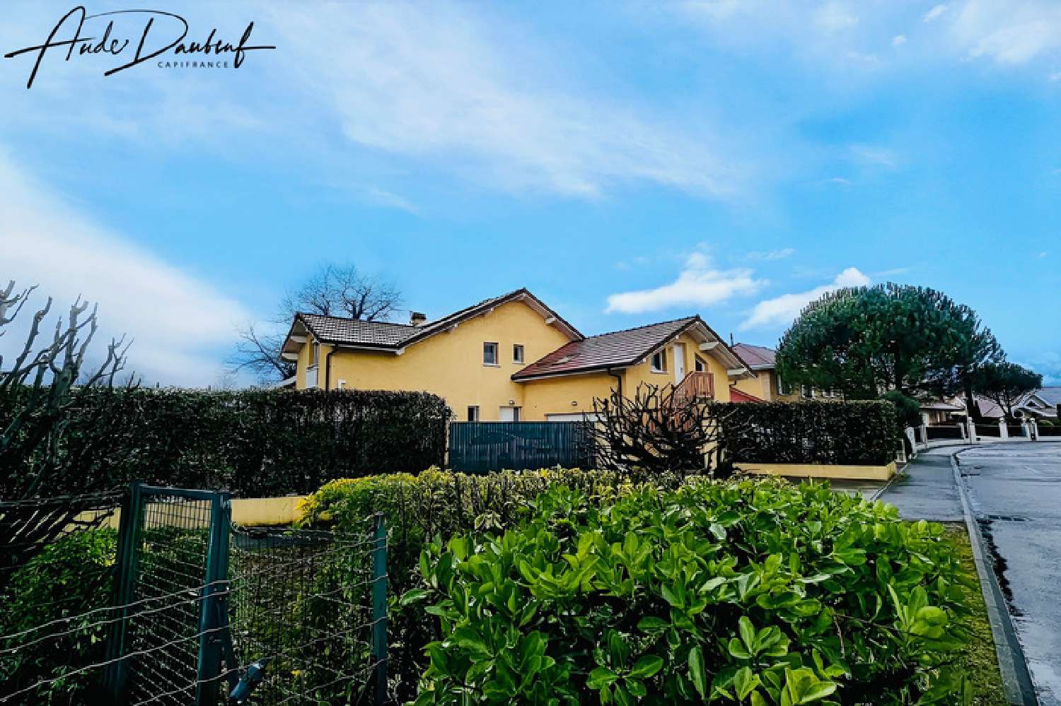 kaufen Haus Saint-Julien-en-Genevois Haute-Savoie 1