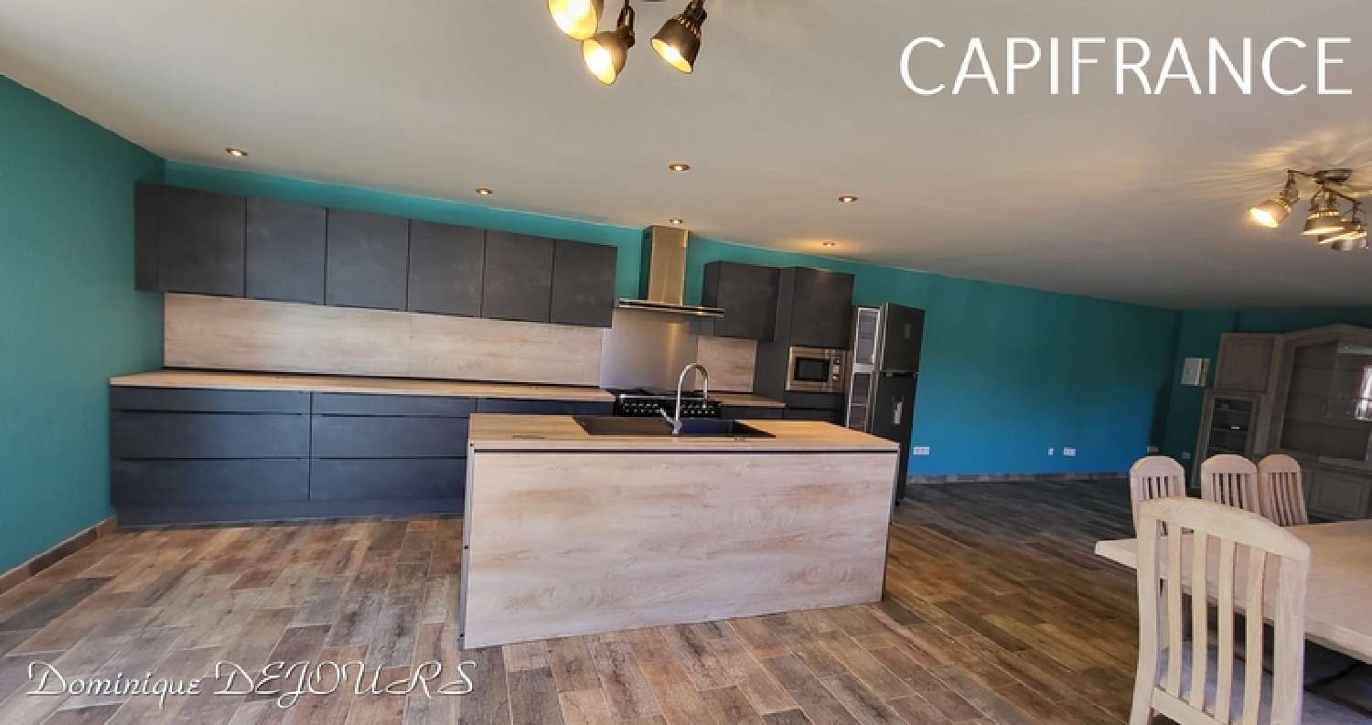 te koop huis Saint-Julien-du-Gua Ardèche 2