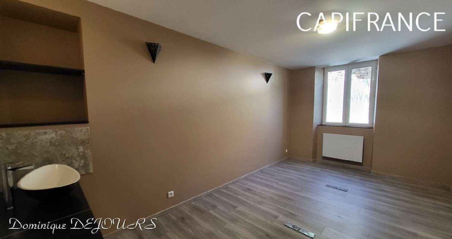 te koop huis Saint-Julien-du-Gua Ardèche 3