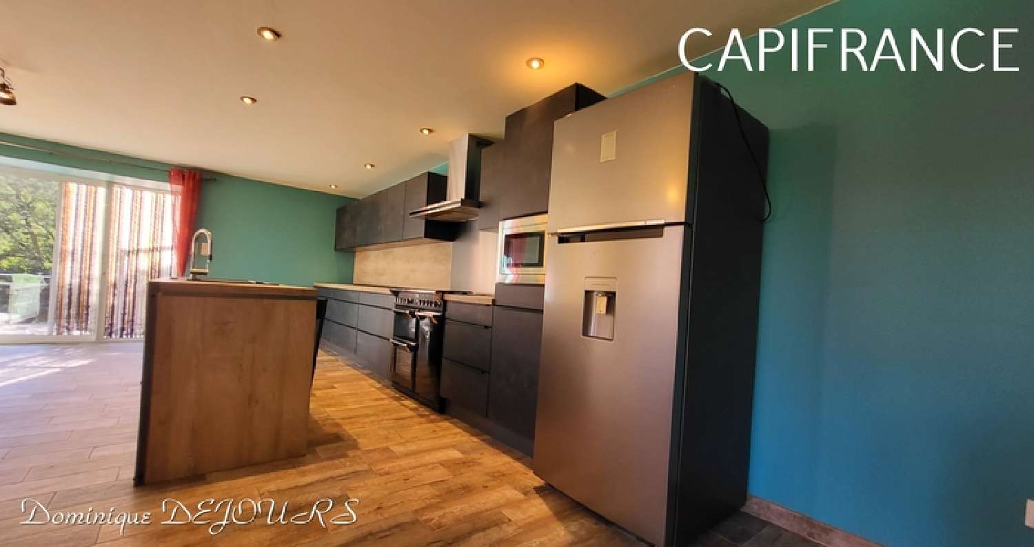 te koop huis Saint-Julien-du-Gua Ardèche 4