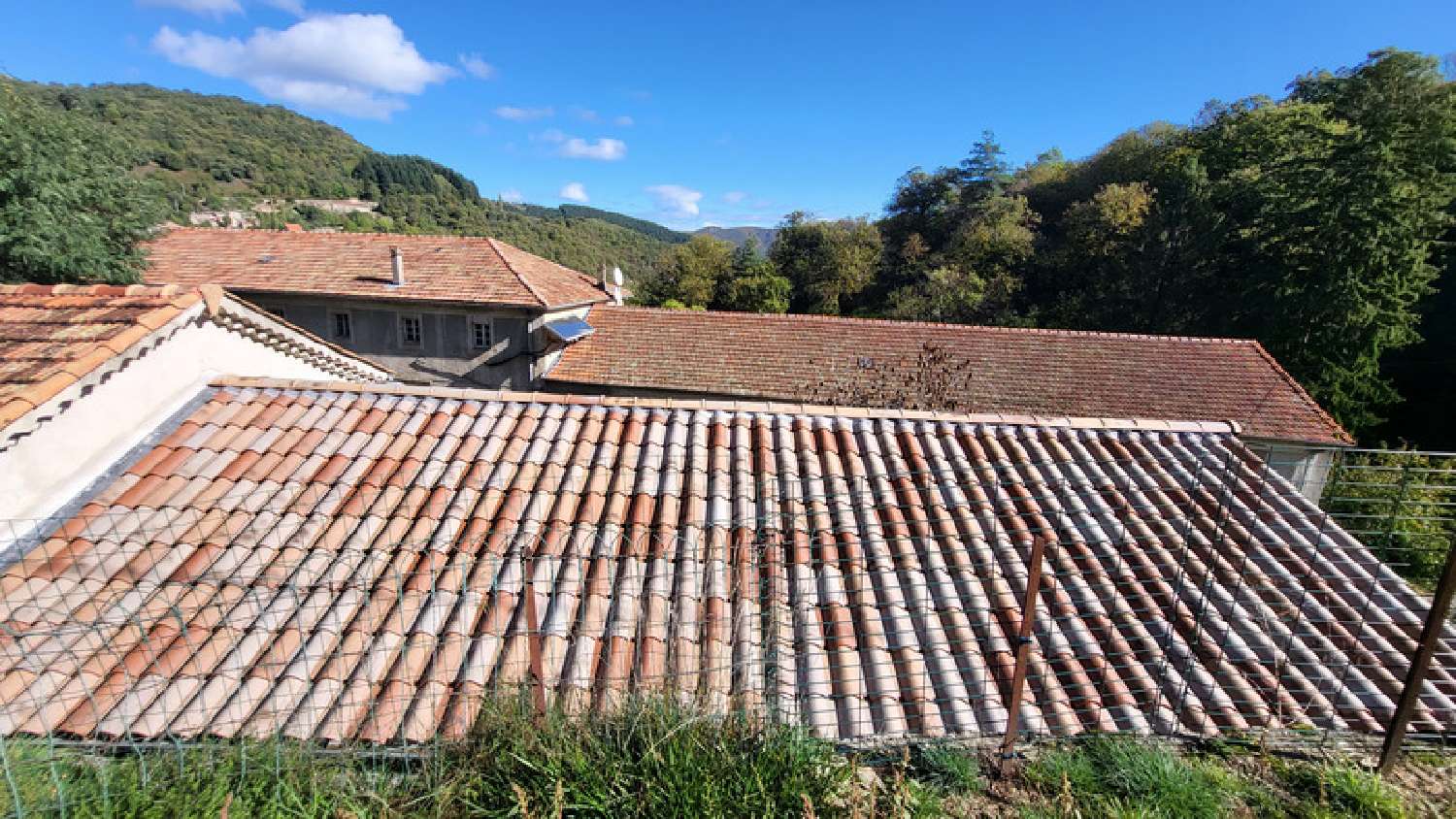 te koop huis Saint-Julien-du-Gua Ardèche 5
