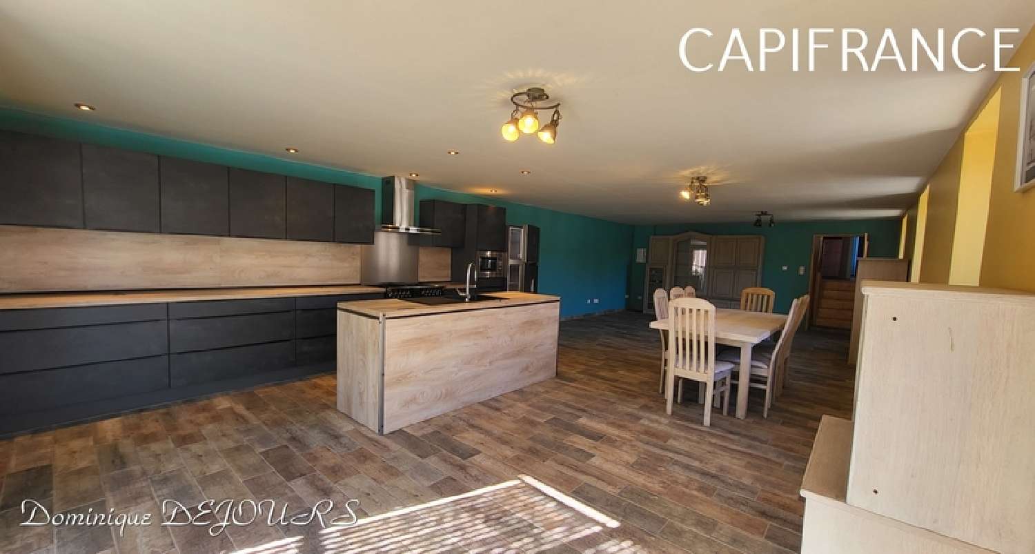 te koop huis Saint-Julien-du-Gua Ardèche 6