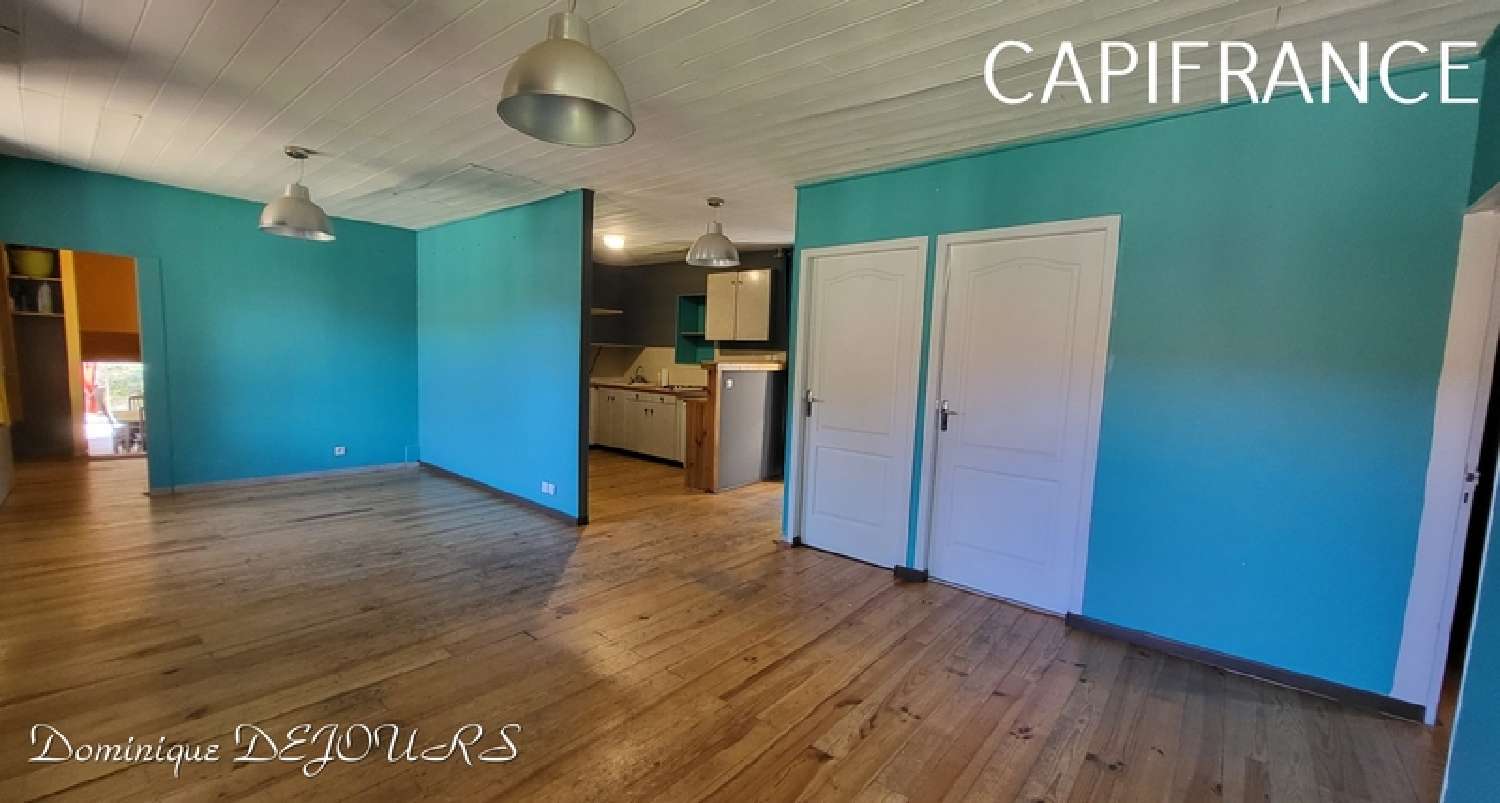 te koop huis Saint-Julien-du-Gua Ardèche 7