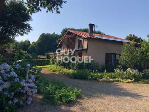 Saint-Julien-en-Born Landes maison foto 7294994