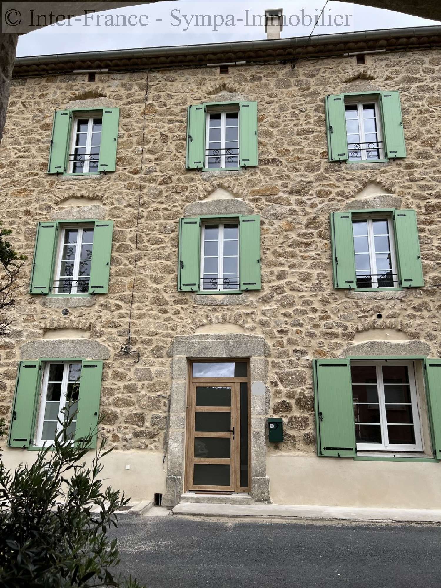 te koop huis Saint-Julien-de-la-Nef Gard 1