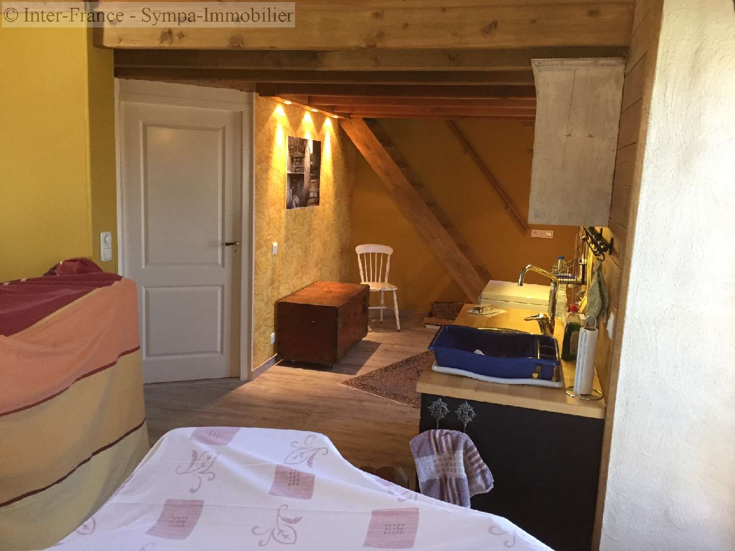 te koop huis Saint-Julien-de-la-Nef Gard 2