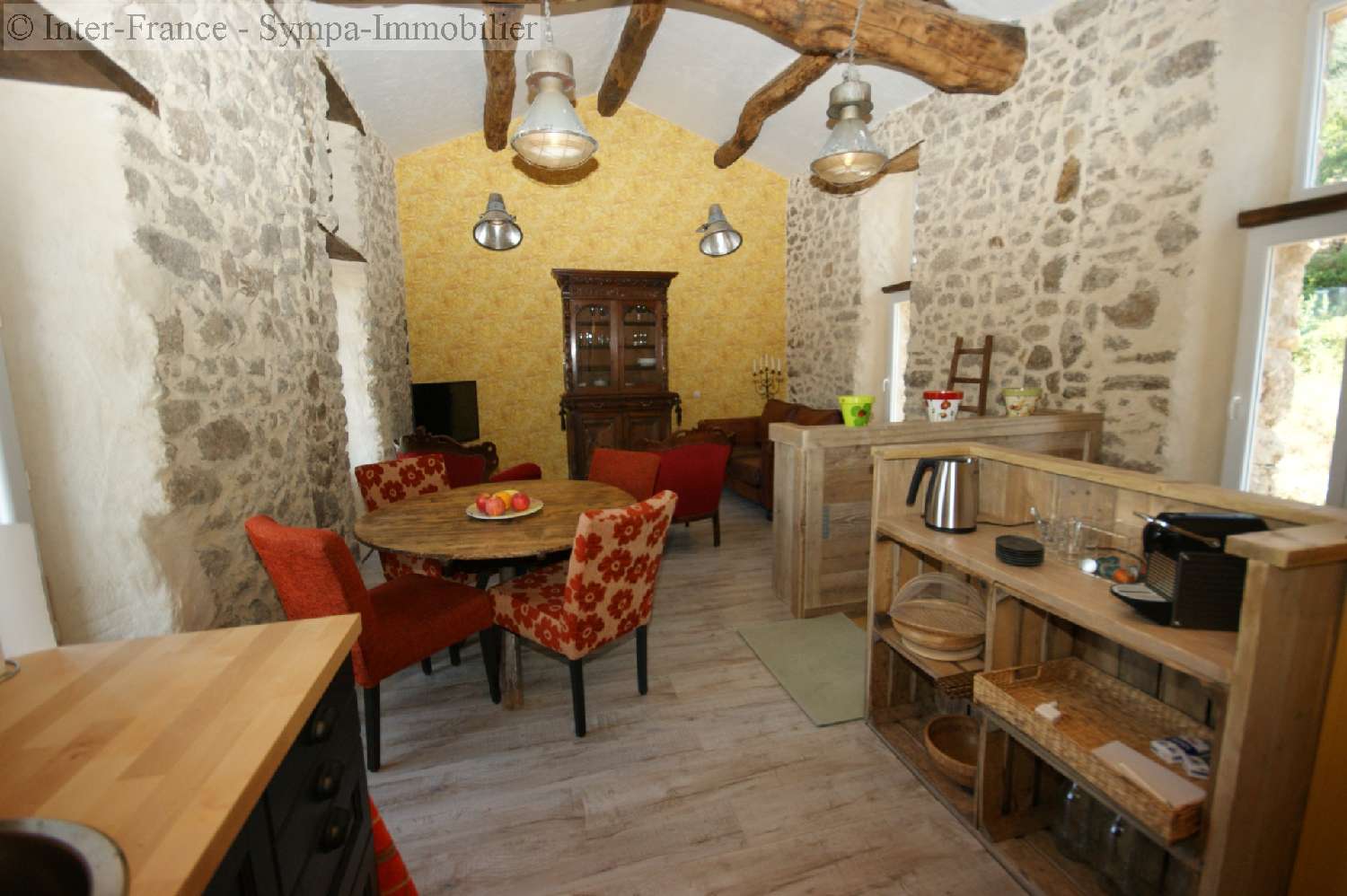 te koop huis Saint-Julien-de-la-Nef Gard 3