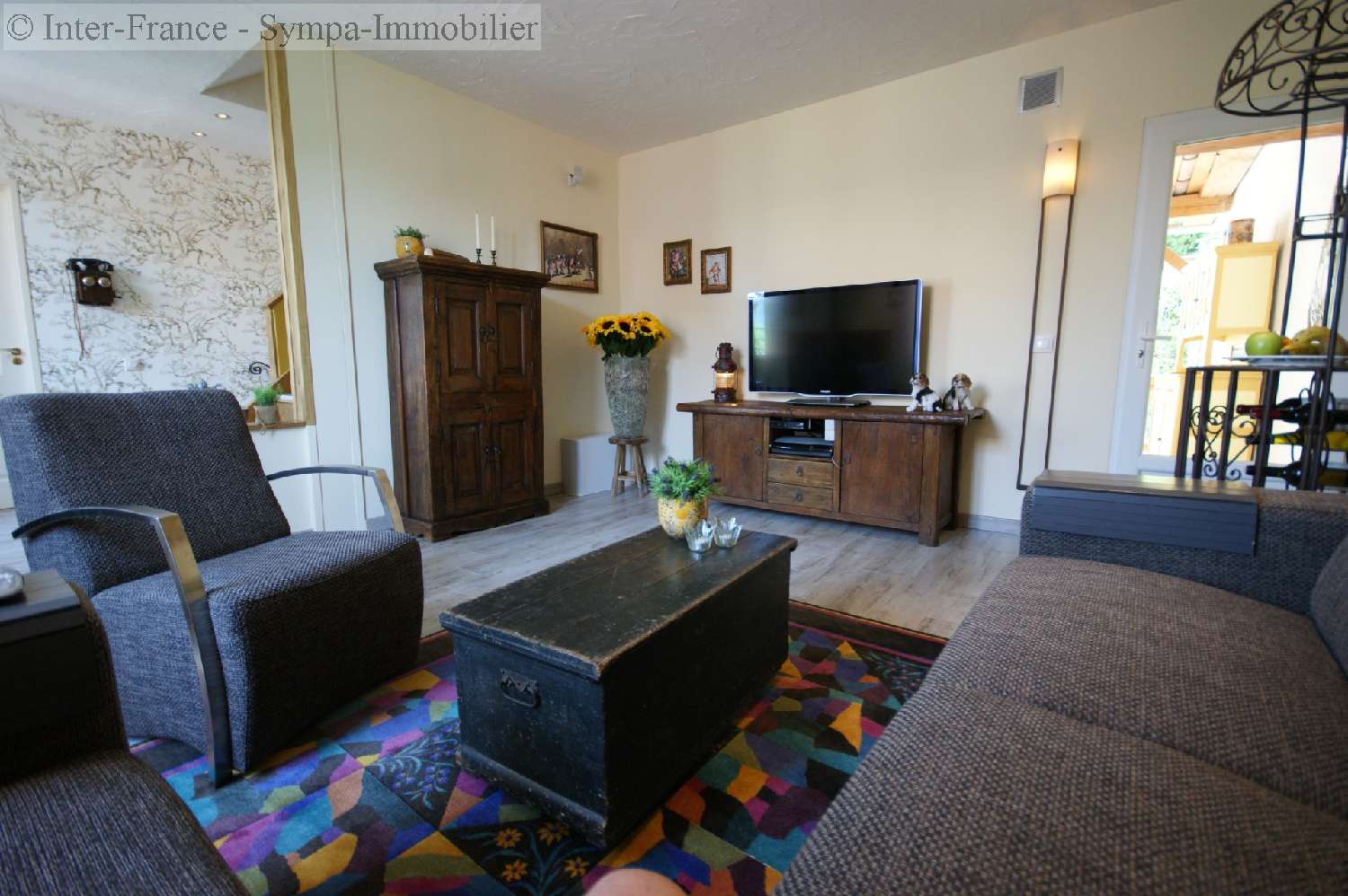 te koop huis Saint-Julien-de-la-Nef Gard 11