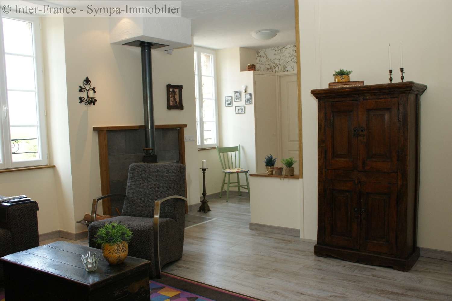 te koop huis Saint-Julien-de-la-Nef Gard 12