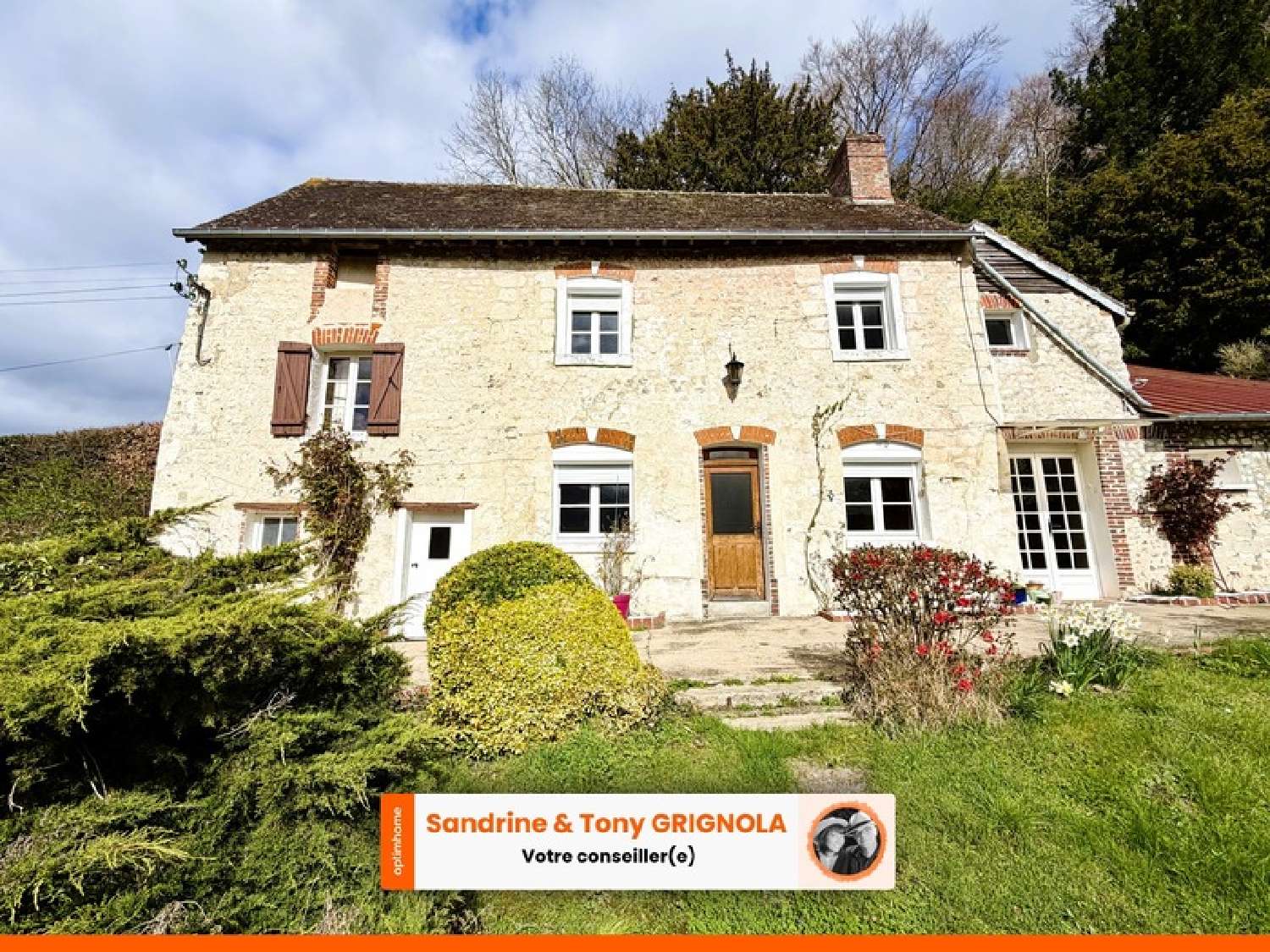  en venta casa Saint-Julien-de-Mailloc Calvados 1